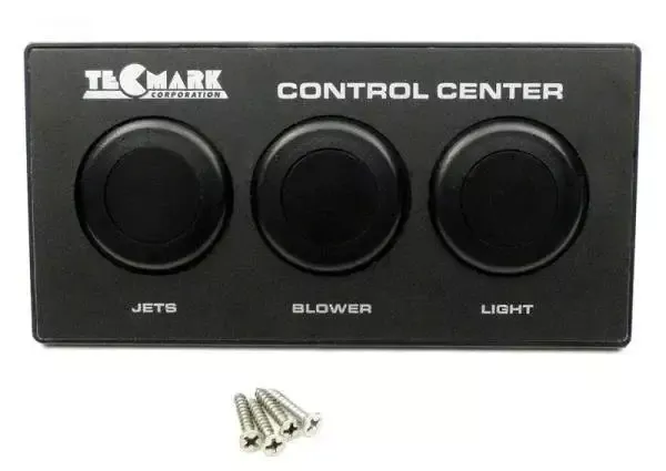 PANEL KIT – 3 BUTTON COMPLETE