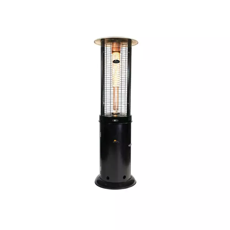 Paragon Outdoor Vulcan Round Flame Tower Heater