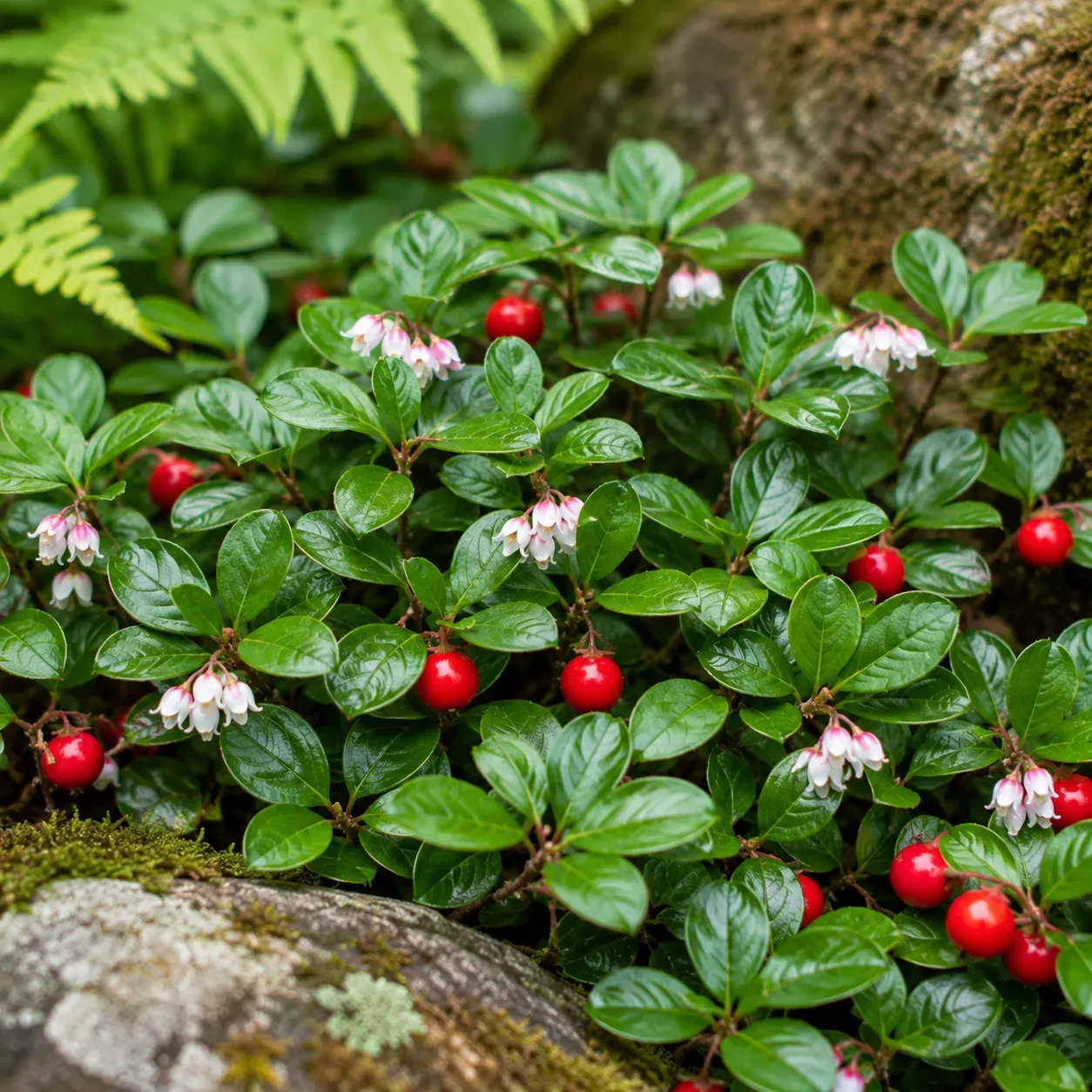 Partridge Berry