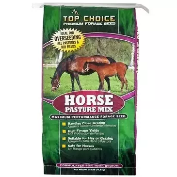 Pasture Mix – Horse Top Choice- 25lb