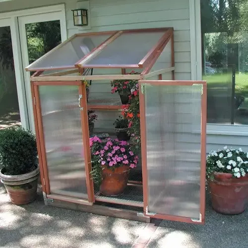 Patio Gardenhouse