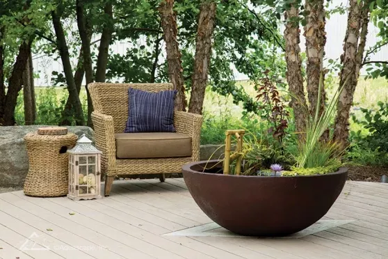 Patio Ponds