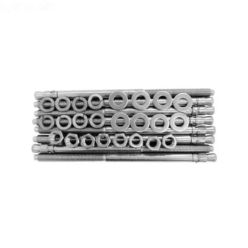Paver Kit (10″ Bolts)