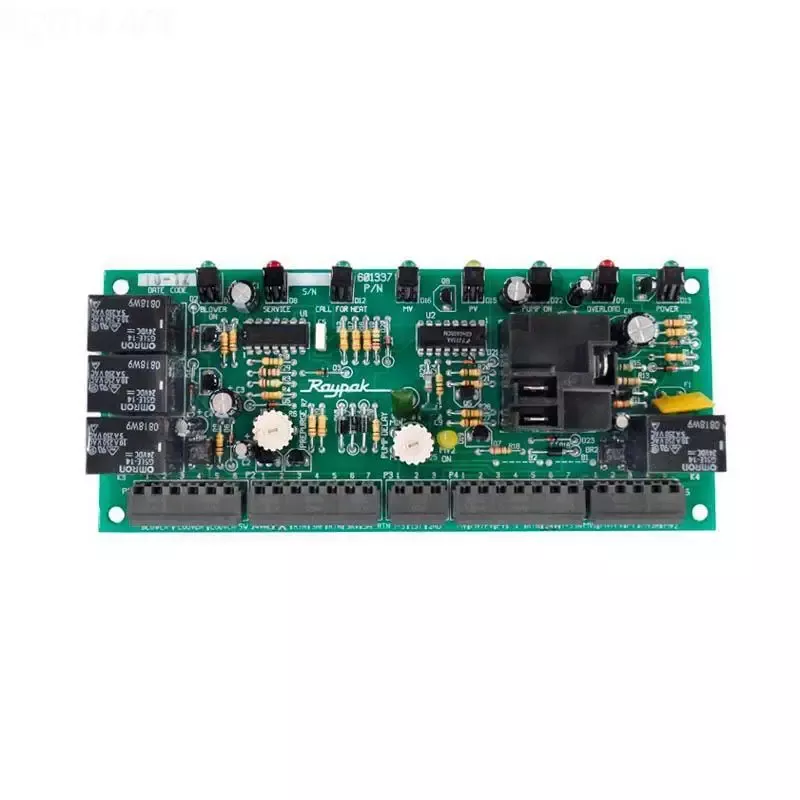 PCB, Central Point Wiring