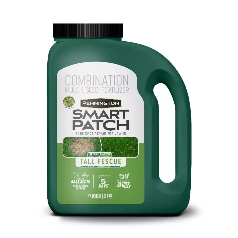 Pennington™ Smart Patch Tall Fescue Grass Seed Mix