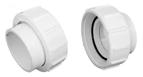 Pentair 2″ Union Adapter Package, 2 pack