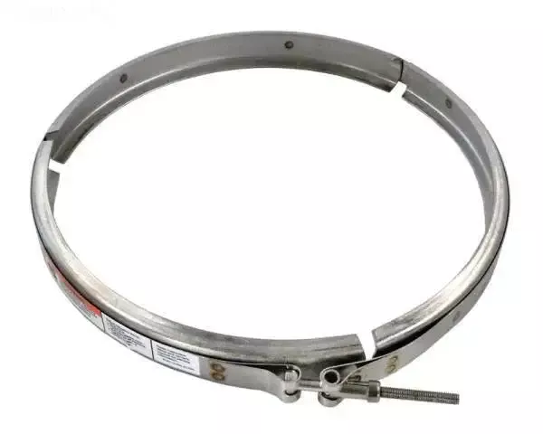Pentair Clamp Assembly
