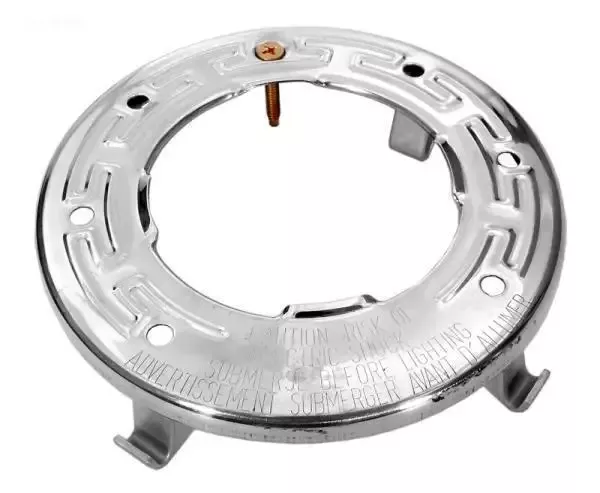 Pentair Face Ring Assembly, Stainless Steel SpaBrite/AquaLight