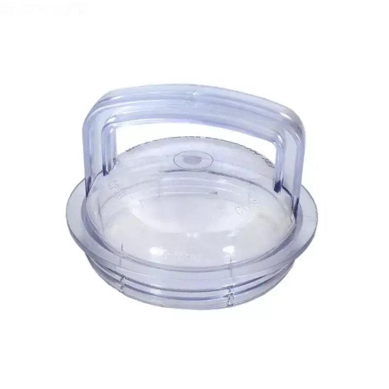 Pentair PacFab Challenger / Pinnacle/Waterfall Trap Lid Clear