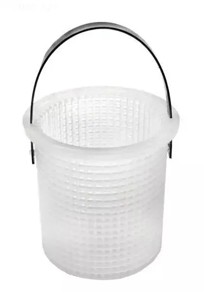 Pentair Pump Basket w/handle, 590 plastic