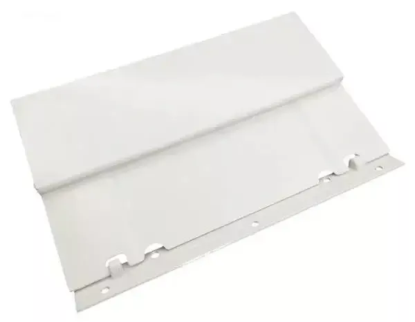 Pentair SwimQuip U-3 Skimmer Weir – White