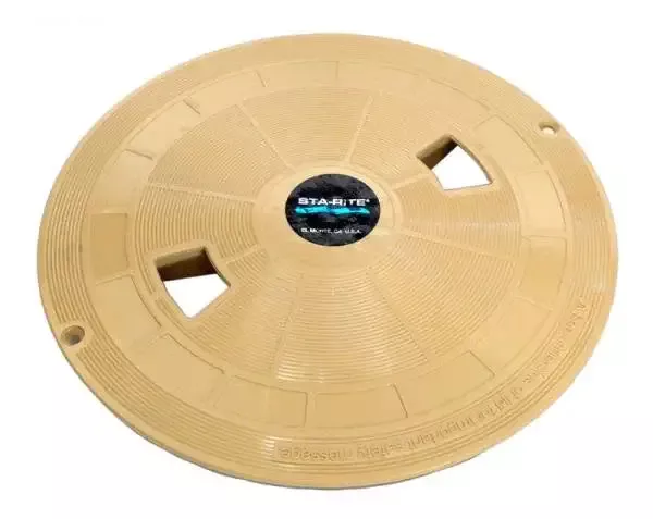 Pentair U-3 Skimmer Lid, Tan