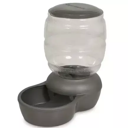 Petmate™ Replendish Gravity Feeder with Microban