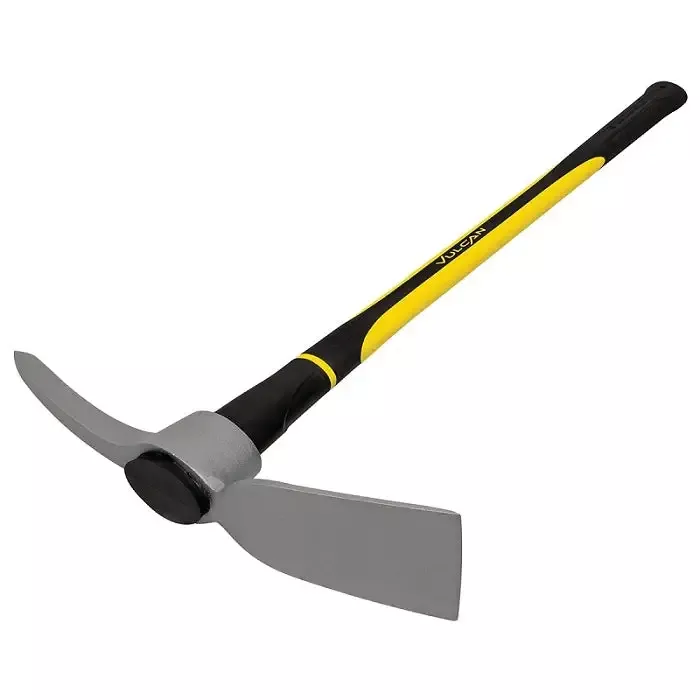Pick Mattock, 36″ handle, 5 lb. Head – Vulcan