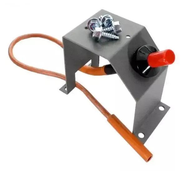 Piezo Lighter Assembly