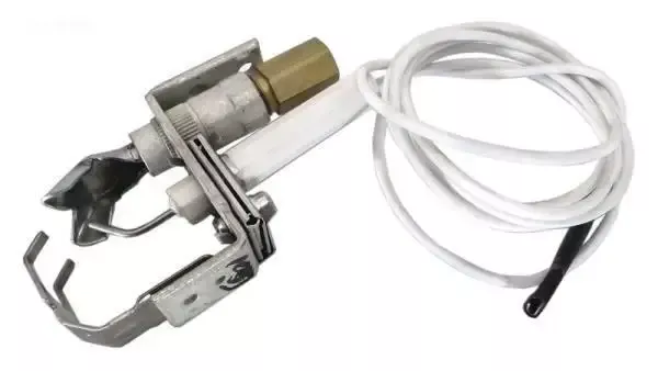 Pilot bracket/shield, Millivolt