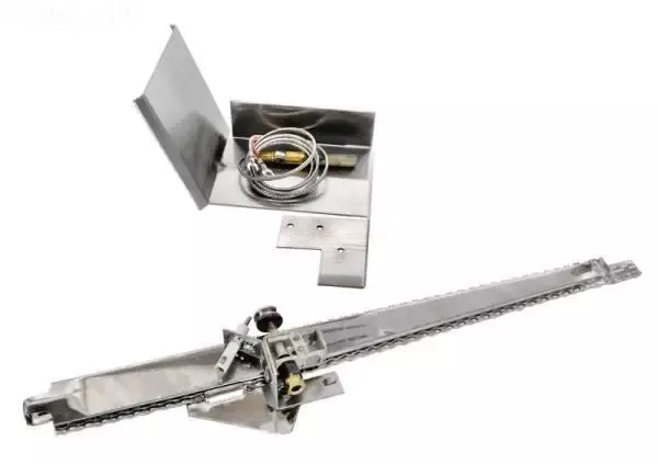 Pilot, Main Burner Assembly, Propane