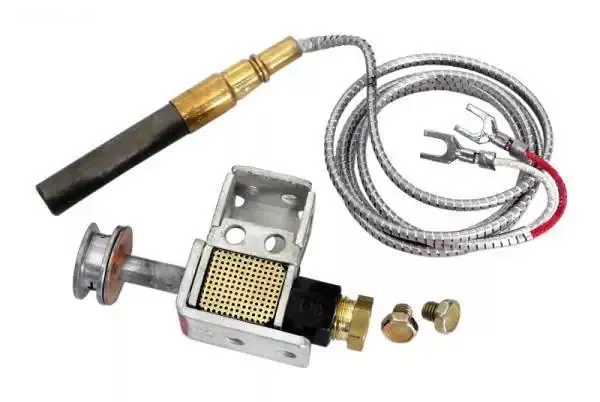 Pilot, Propane, MV