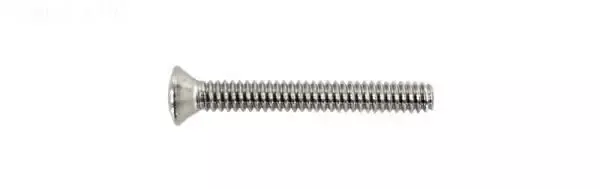 Pilot screw w/retainer