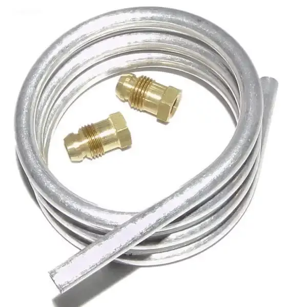 Pilot Tubing