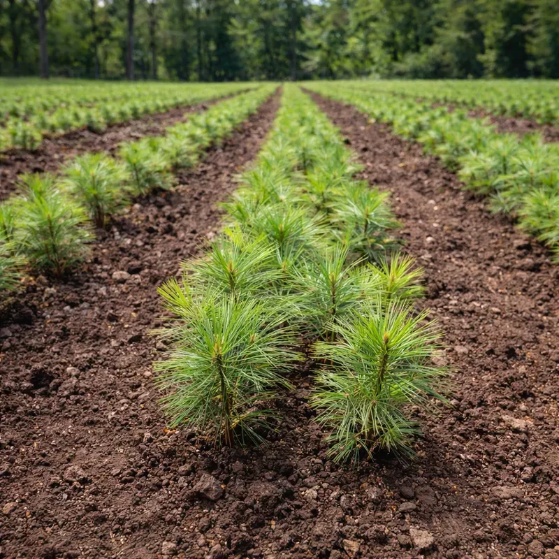 Pinus Strobus- White Pine Seedlings