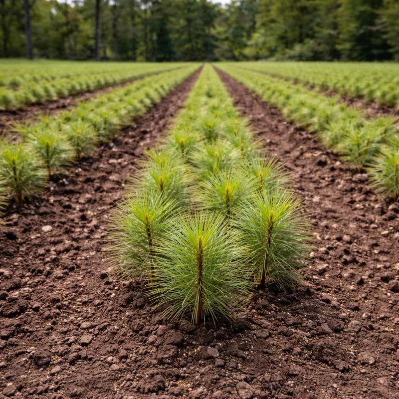 Pinus Virginiana - Virginia Pine Seedlings
