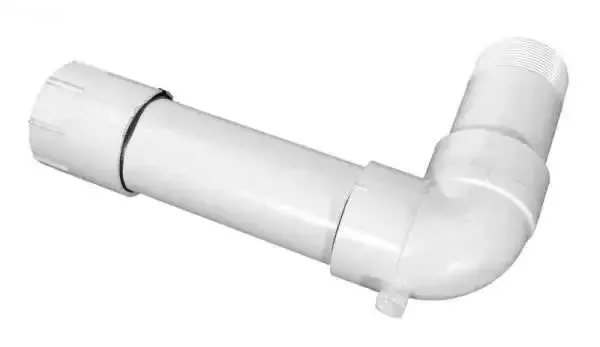 Piping assy, lower TR60
