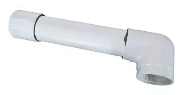 Piping assy, upper TR100