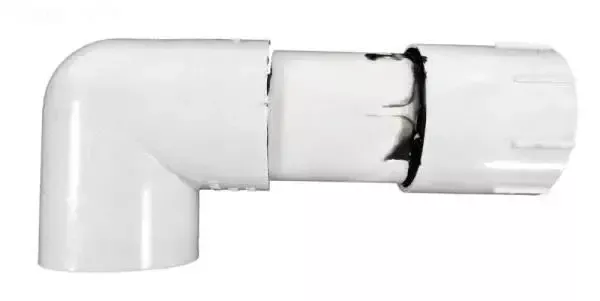 Piping assy, upper TR40