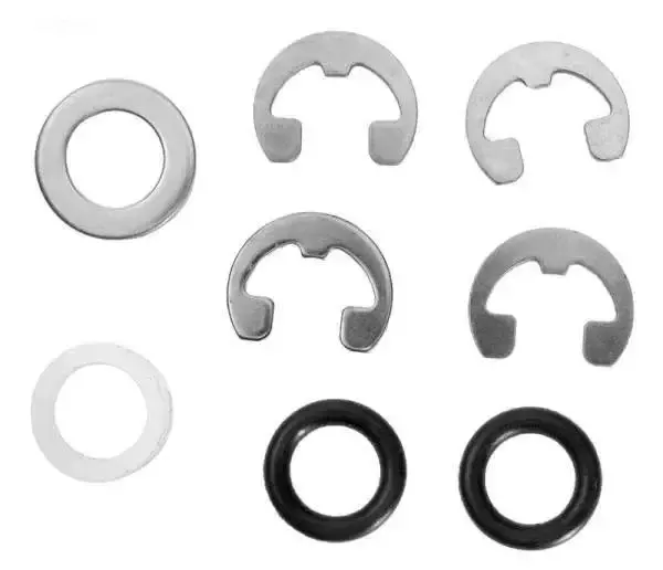 Piston Kit, inc.#10, 11, 17, 20