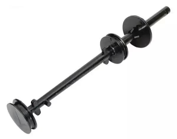 Piston shaft