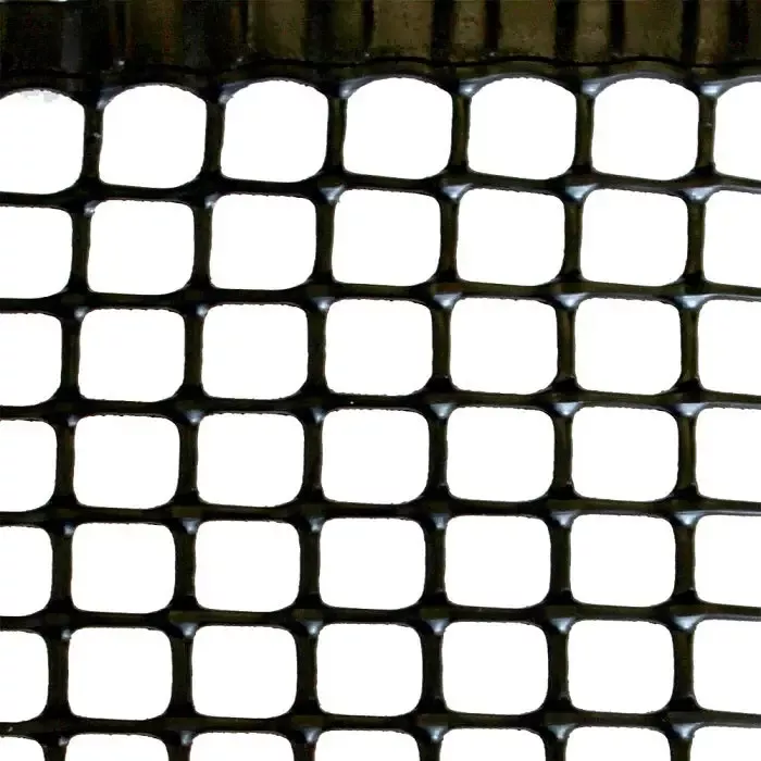 Plastic Hardware Net, 6 Inch Mesh – Tenax