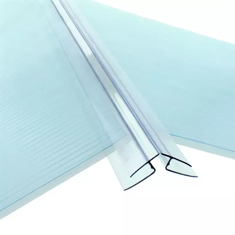 Plastic R Angle Profile