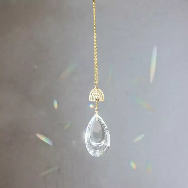 Pocket Suncatcher – Rainbow
