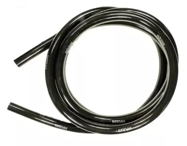 Polaris 10′ Feed Hose, Black