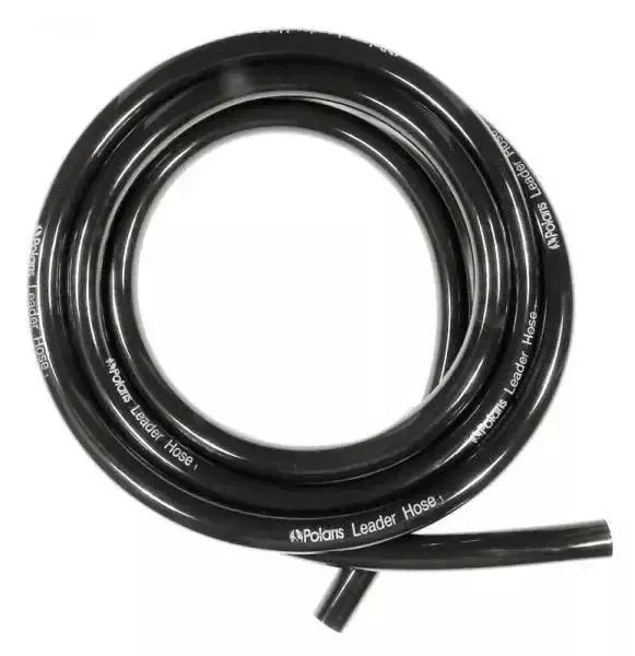 Polaris 10′ Leader Hose, Black