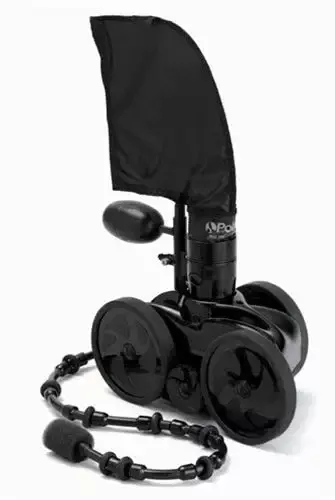 Polaris 280 Black Max Automatic Pool Cleaner