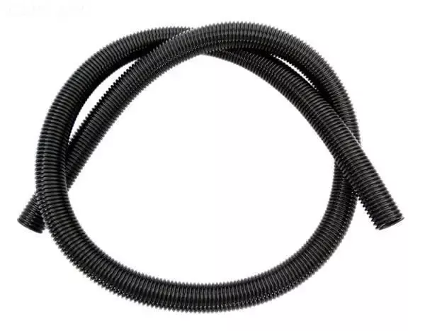 Polaris 6′ Feed Hose, Black