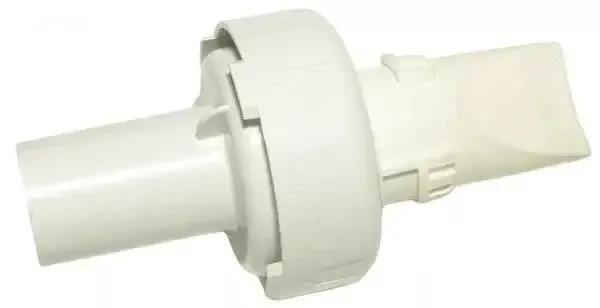 Polaris Assembly, End Cap And Valve