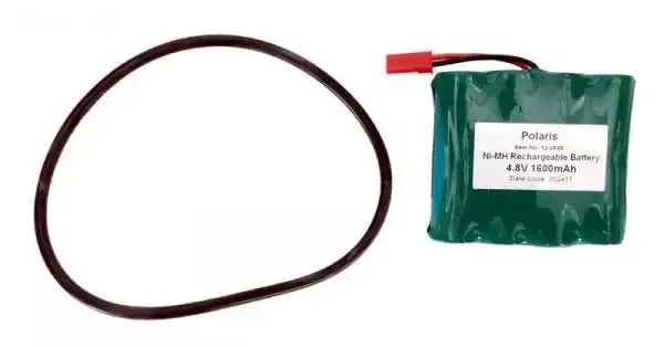 Polaris Battery W/O-Ring And Gaskets, Remote