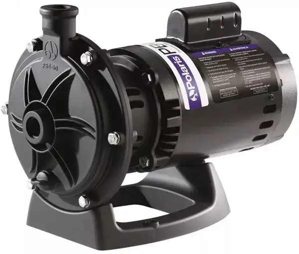 Polaris Booster Pump