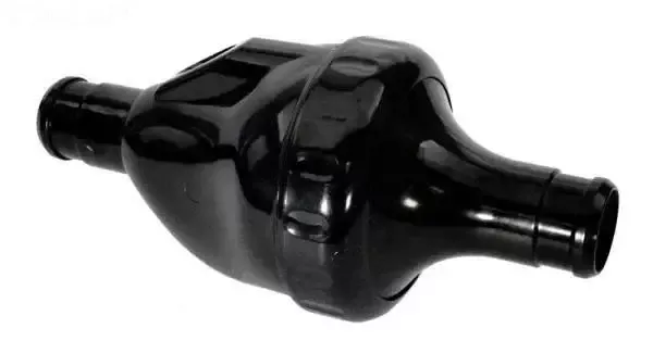 Polaris Case Kit, Back-Up Valve, Black