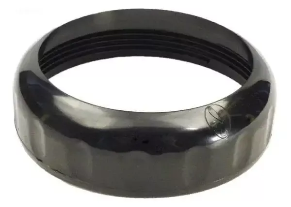 Polaris Collar, Back-Up Valve, Black