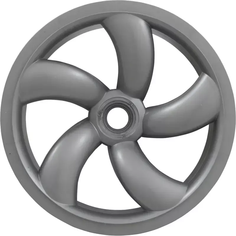 Polaris Double-Side Wheel – No Bearings