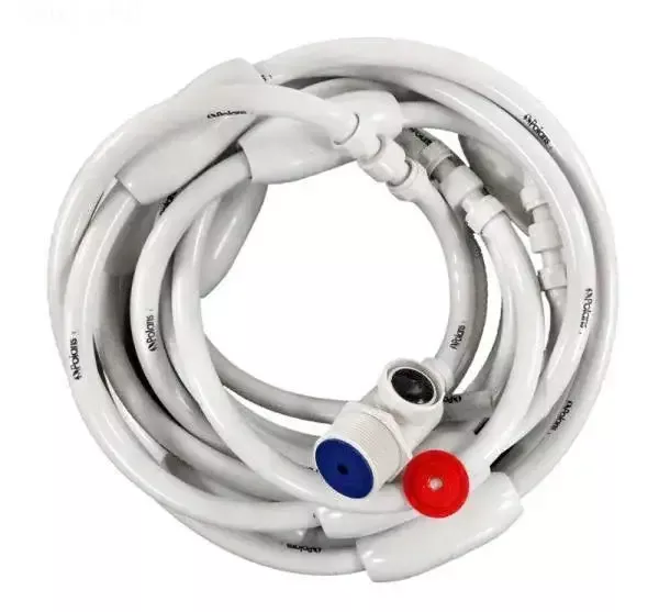 Polaris Feed Hose Complete W/UWF, No Back-Up Valve