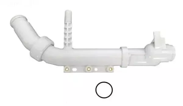 Polaris Feed Pipe/Timer Blank Assembly