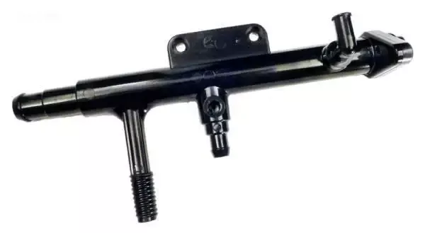 Polaris Feed Pipe W/Elbow, Black
