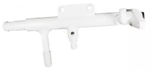 Polaris Feed Pipe W/Elbow