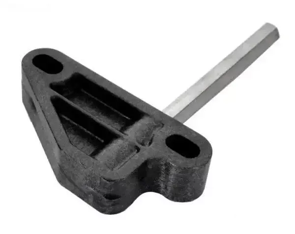 Polaris Front Axle Block Assembly