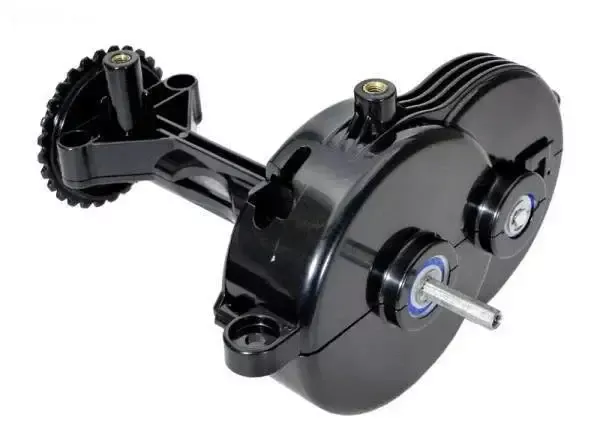 Polaris Gearbox Assembly